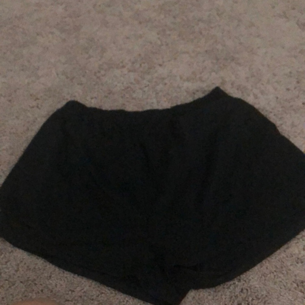 This black shorts from SHEIN in an xL in women’s
